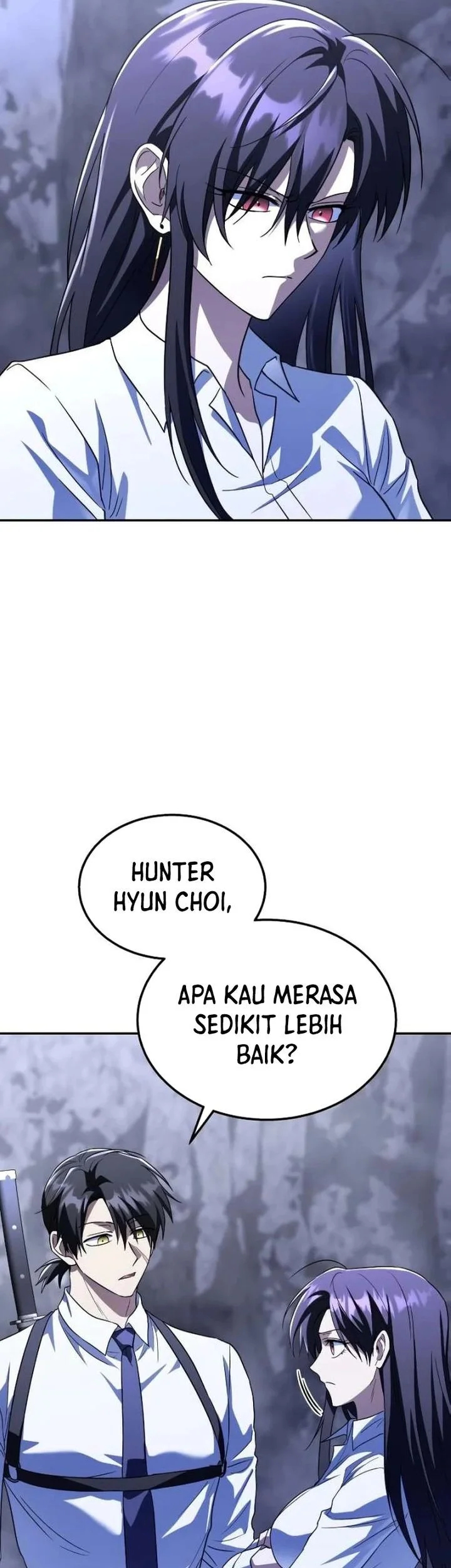 The Returned C-Rank Tank Won’t Die! Chapter 36 Gambar 45