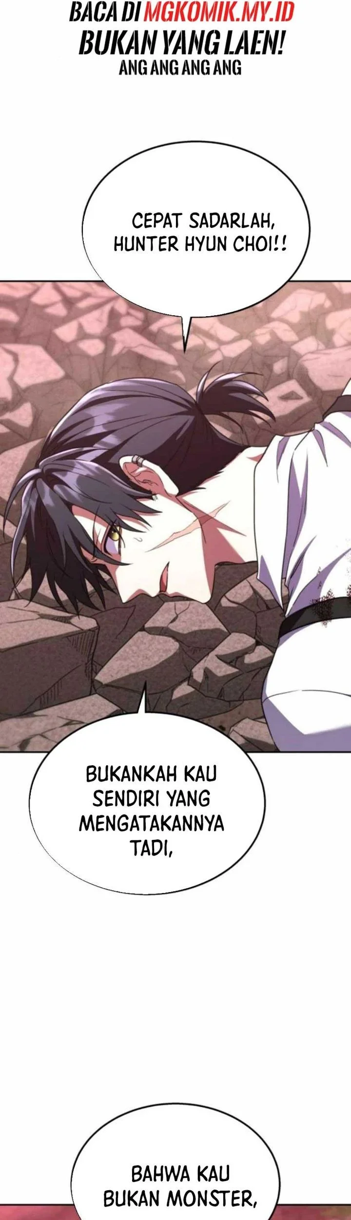 The Returned C-Rank Tank Won’t Die! Chapter 43 Gambar 51
