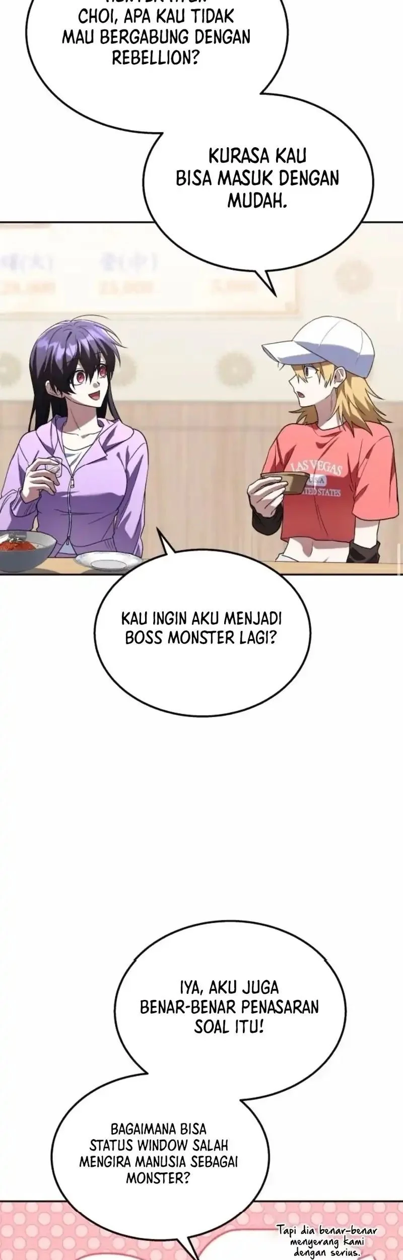 The Returned C-Rank Tank Won’t Die! Chapter 47 Gambar 45