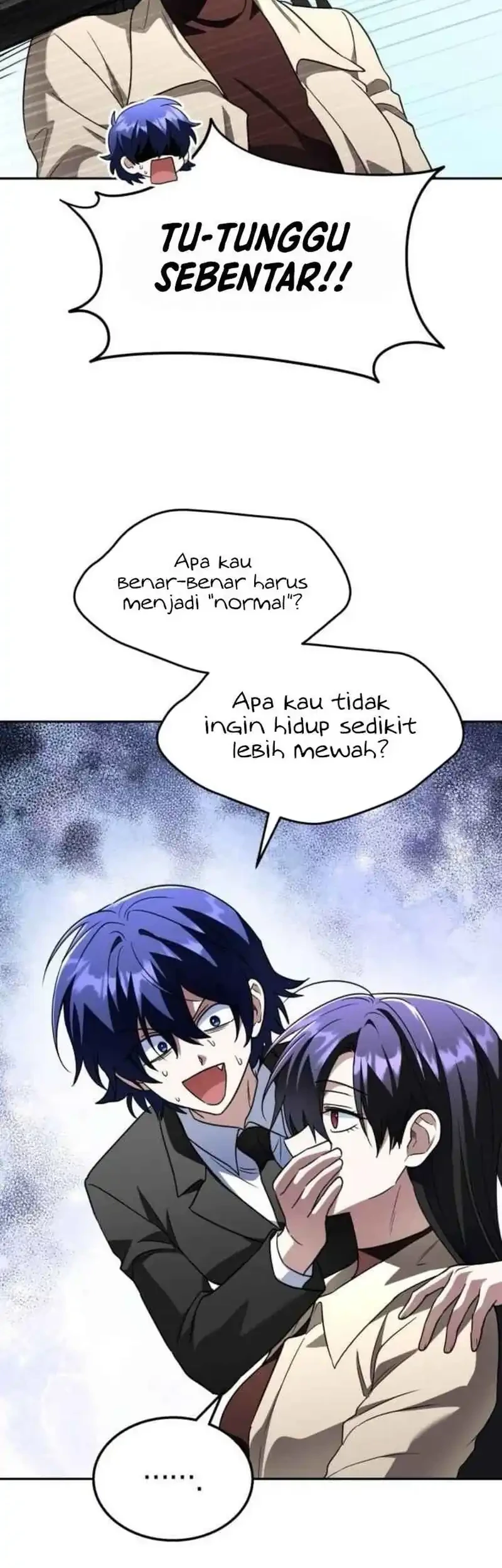 The Returned C-Rank Tank Won’t Die! Chapter 48 Gambar 37