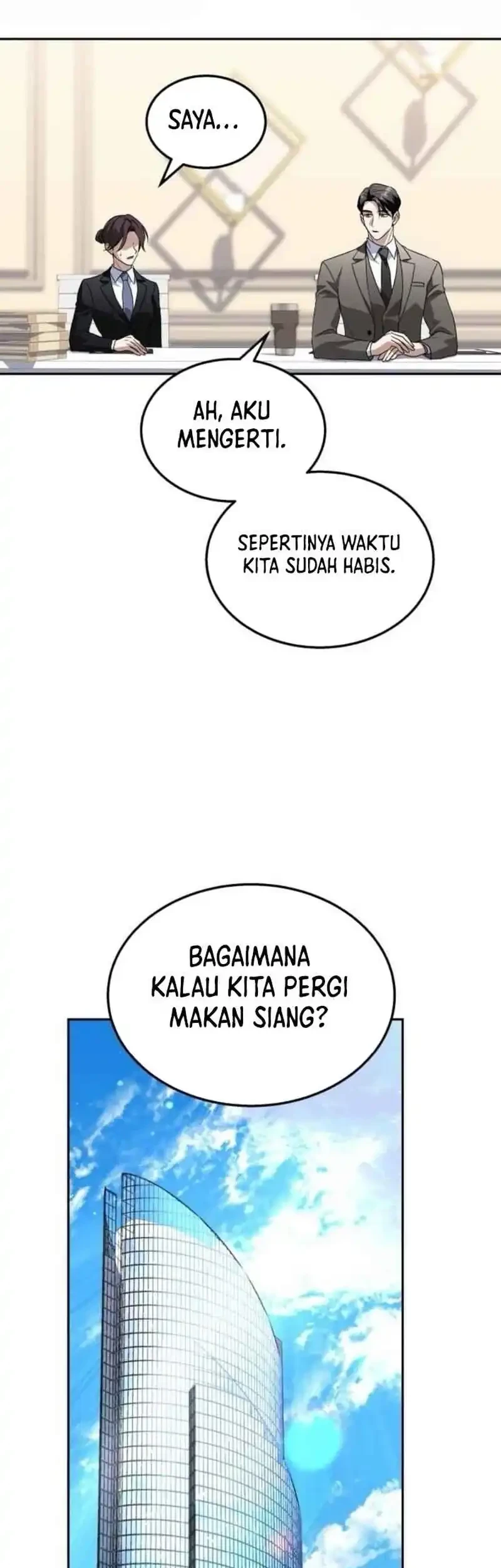 The Returned C-Rank Tank Won’t Die! Chapter 48 Gambar 39