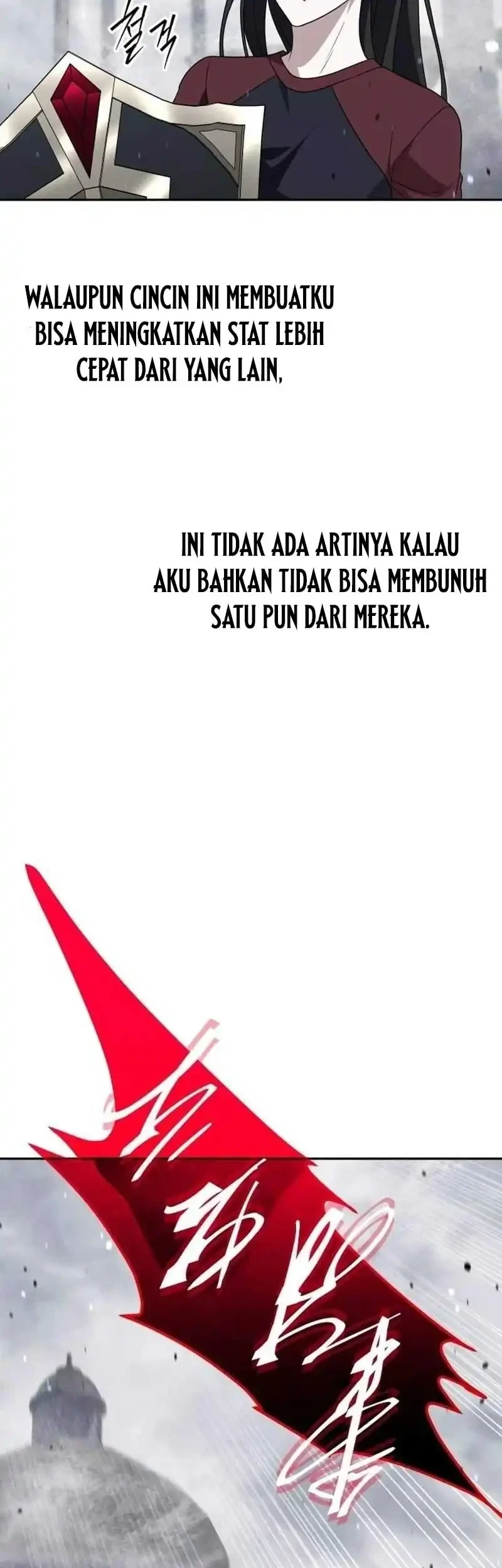 The Returned C-Rank Tank Won’t Die! Chapter 55 Gambar 49