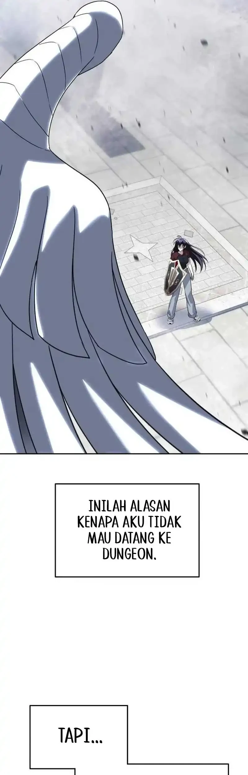 The Returned C-Rank Tank Won’t Die! Chapter 55 Gambar 51