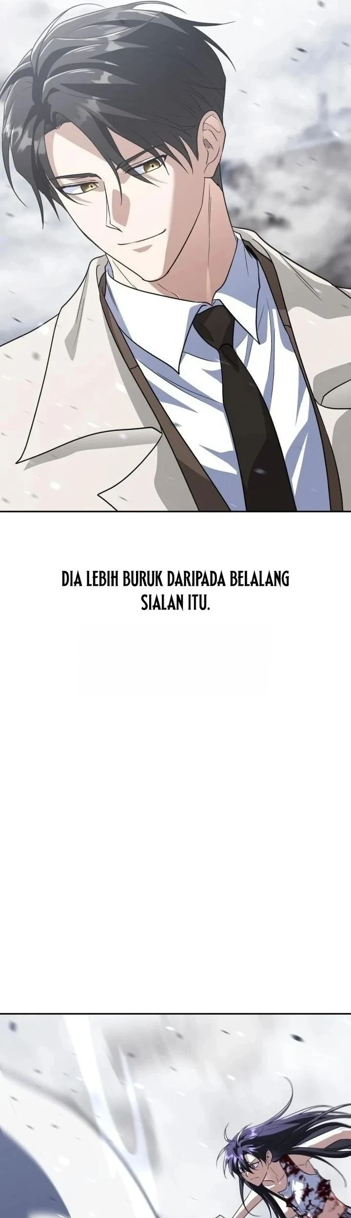 The Returned C-Rank Tank Won’t Die! Chapter 57 Gambar 55