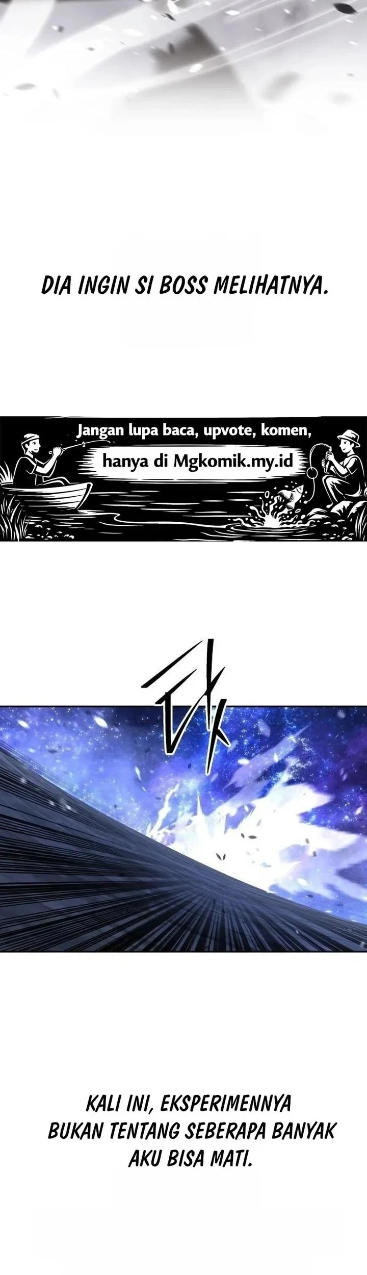 The Returned C-Rank Tank Won’t Die! Chapter 58 Gambar 59