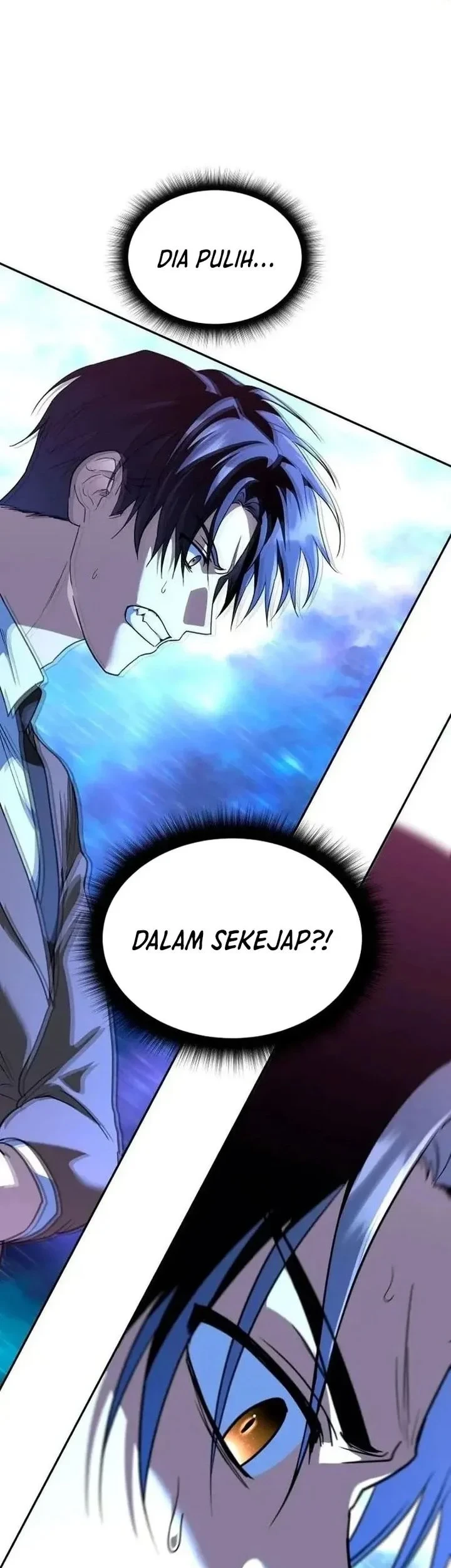 The Returned C-Rank Tank Won’t Die! Chapter 59 Gambar 57