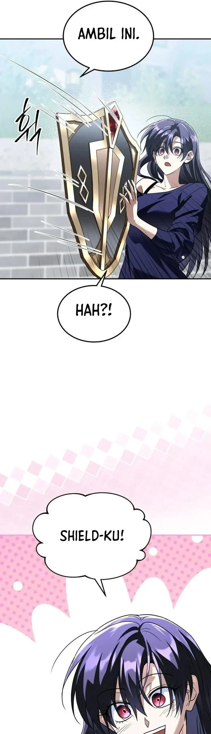 The Returned C-Rank Tank Won’t Die! Chapter 64 Gambar 46