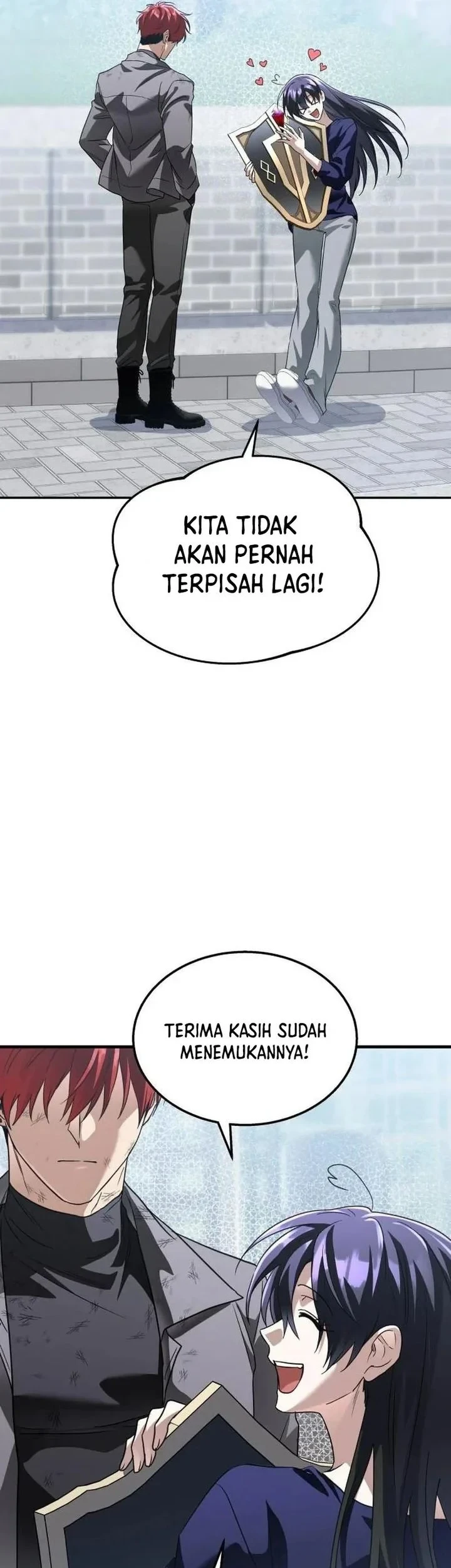 The Returned C-Rank Tank Won’t Die! Chapter 64 Gambar 48