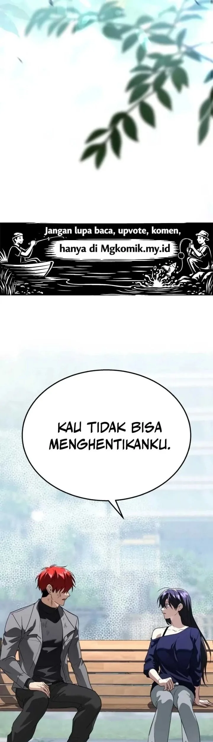 The Returned C-Rank Tank Won’t Die! Chapter 65 Gambar 53