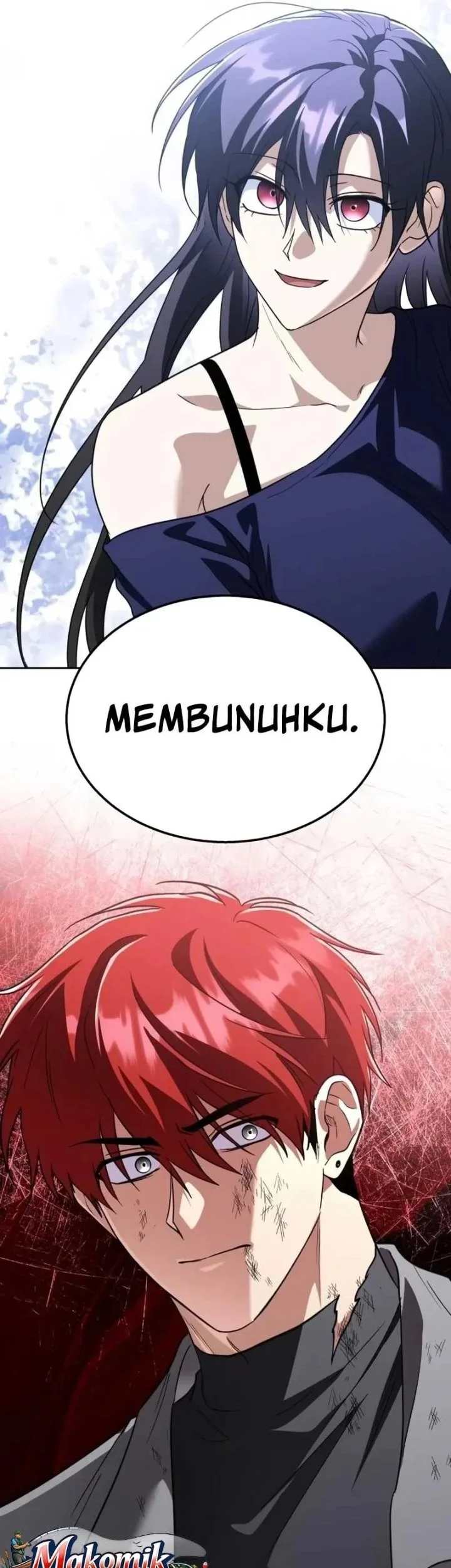 The Returned C-Rank Tank Won’t Die! Chapter 65 Gambar 55