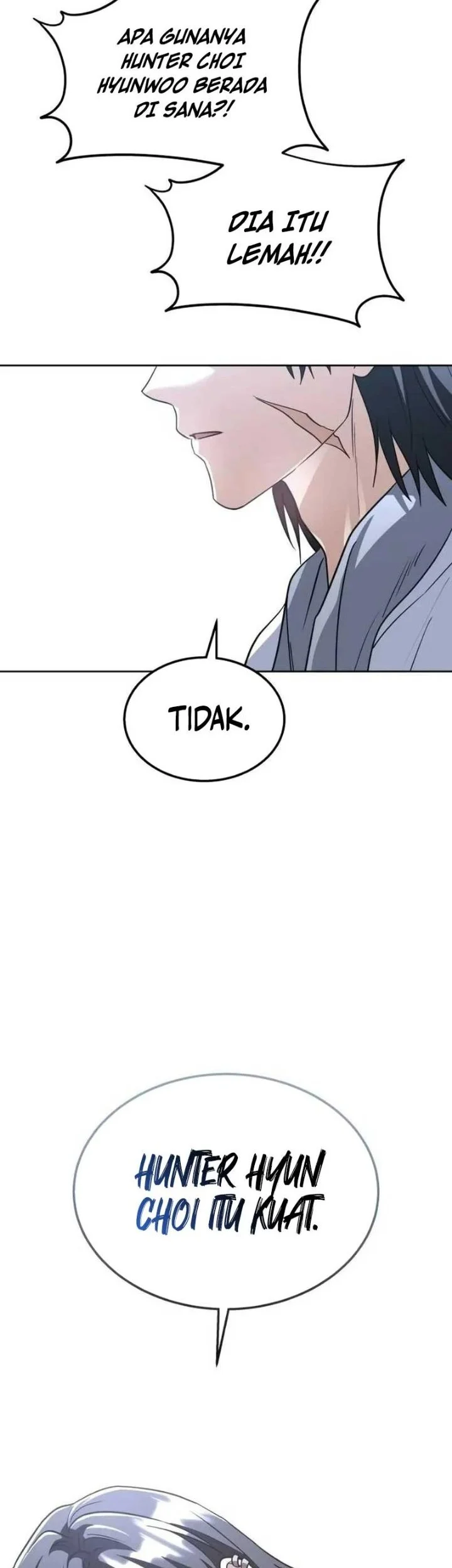 The Returned C-Rank Tank Won’t Die! Chapter 66 Gambar 43