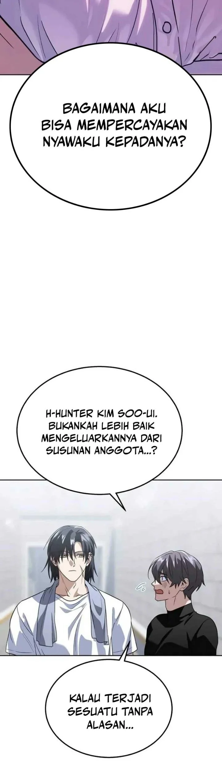 The Returned C-Rank Tank Won’t Die! Chapter 66 Gambar 40