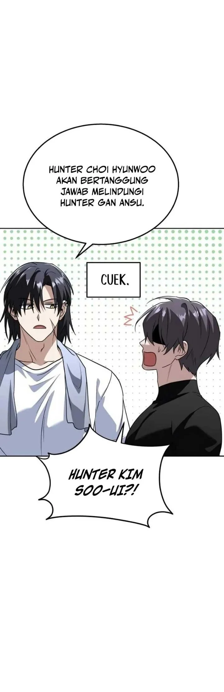 The Returned C-Rank Tank Won’t Die! Chapter 66 Gambar 41
