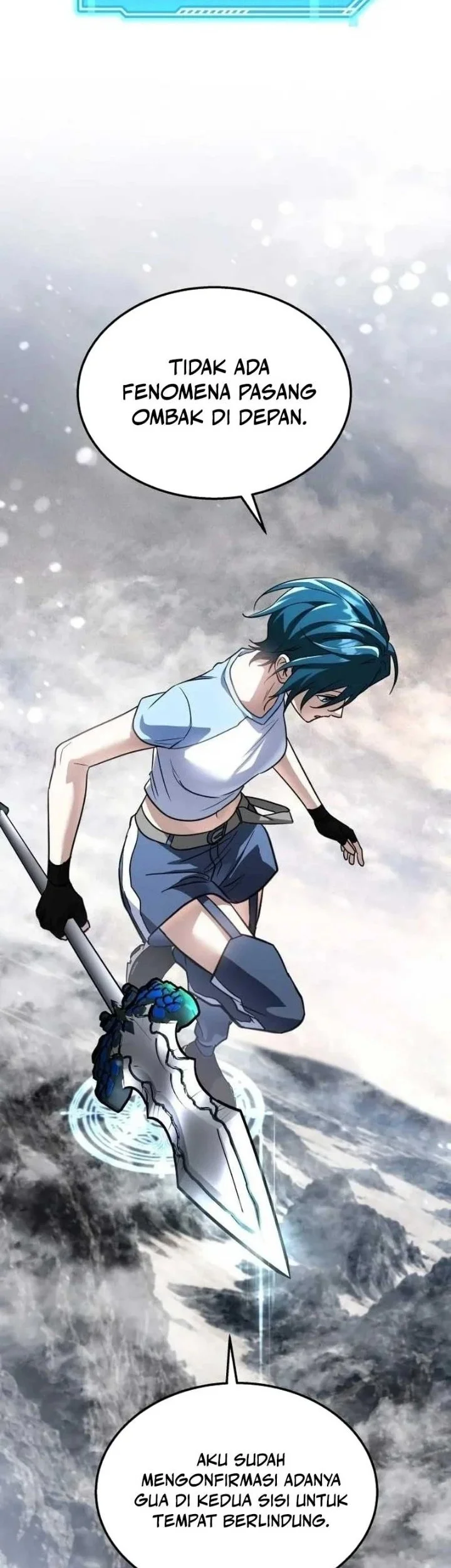 The Returned C-Rank Tank Won’t Die! Chapter 67 Gambar 44