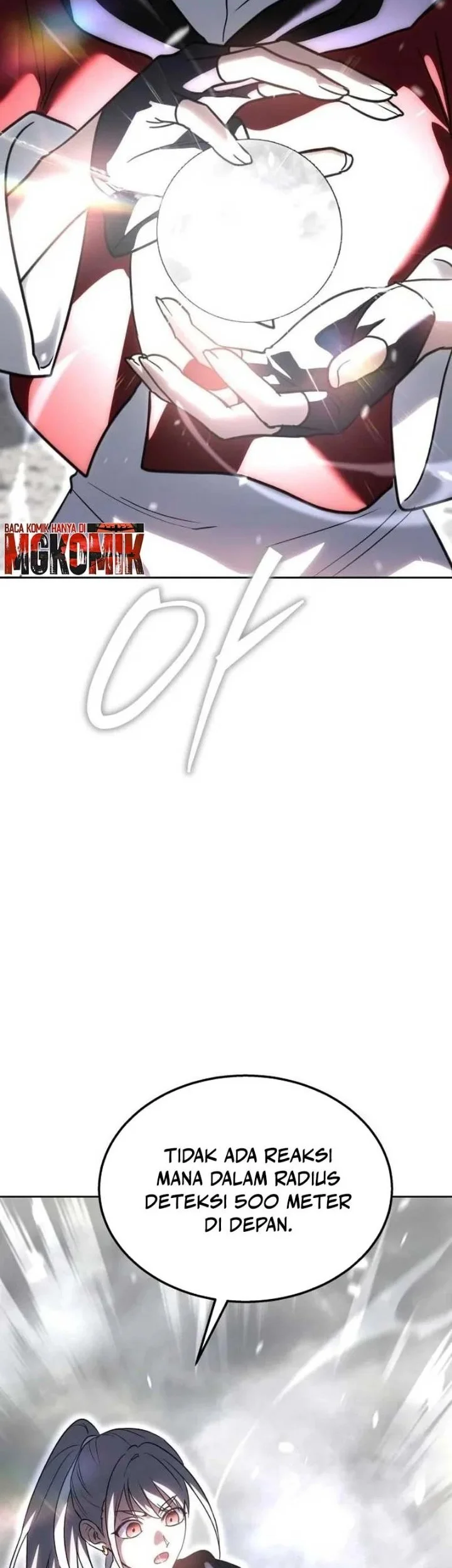 The Returned C-Rank Tank Won’t Die! Chapter 67 Gambar 40