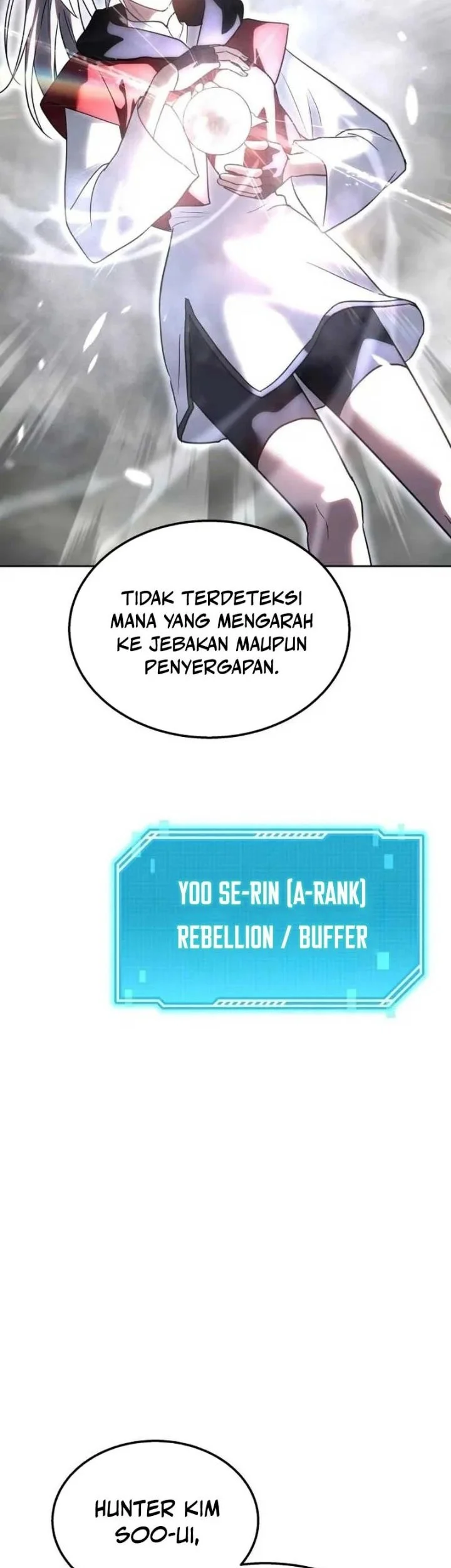 The Returned C-Rank Tank Won’t Die! Chapter 67 Gambar 41