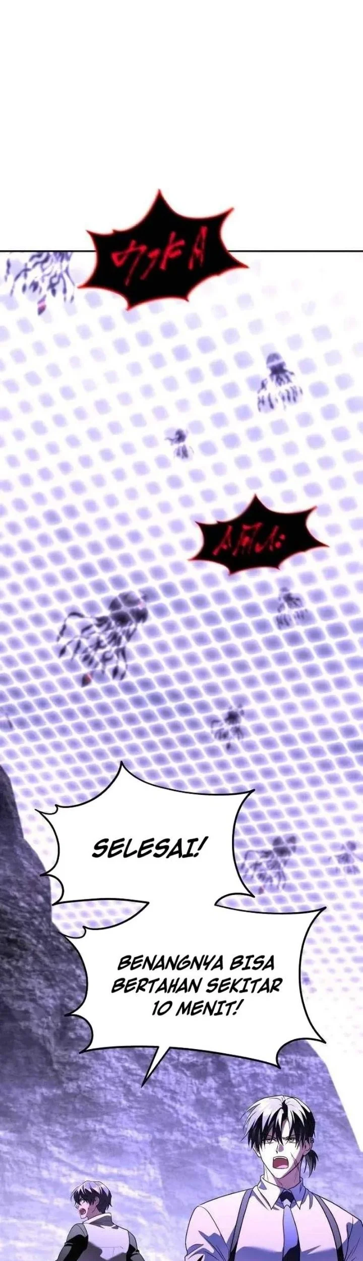 The Returned C-Rank Tank Won’t Die! Chapter 68 Gambar 55