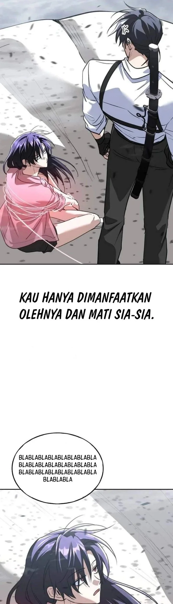 The Returned C-Rank Tank Won’t Die! Chapter 69 Gambar 62