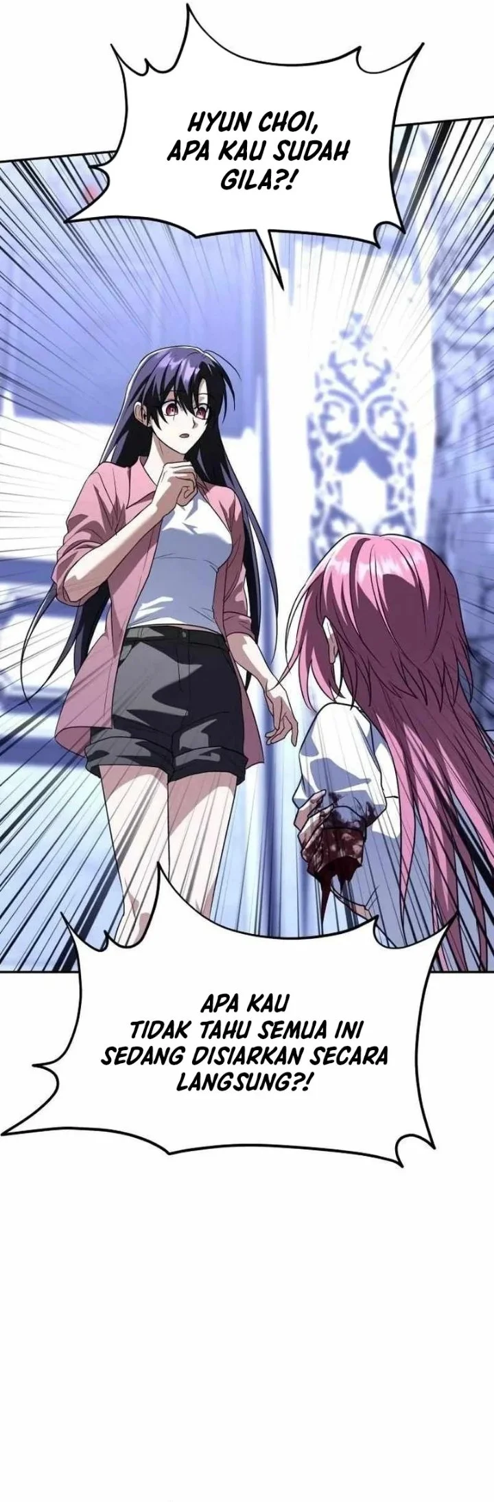 The Returned C-Rank Tank Won’t Die! Chapter 70 Gambar 55