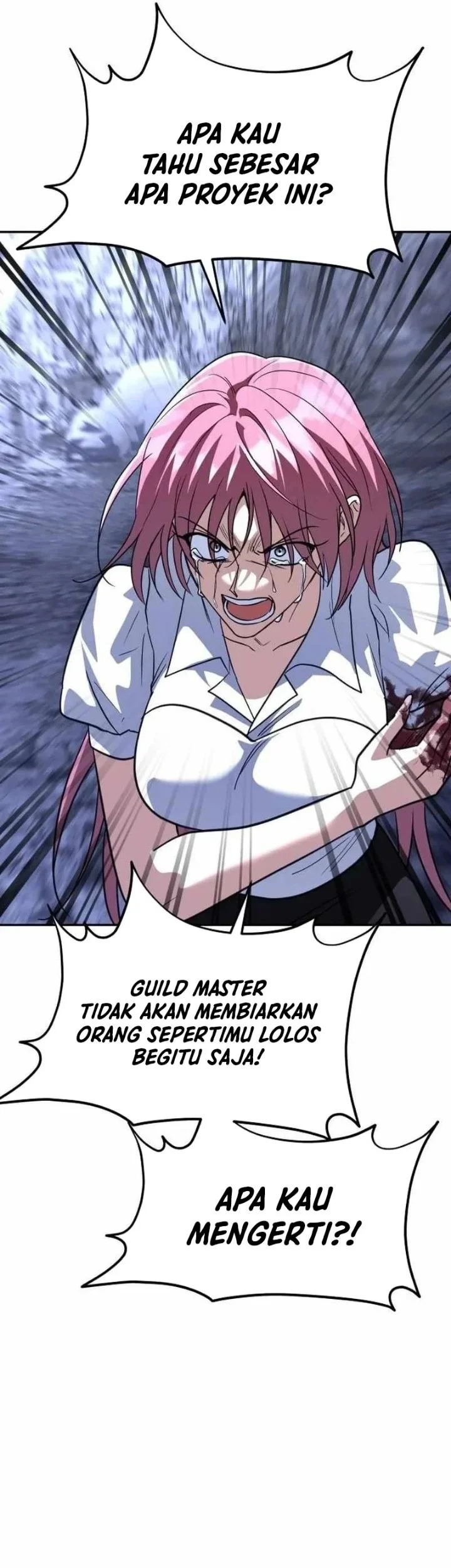 The Returned C-Rank Tank Won’t Die! Chapter 70 Gambar 56