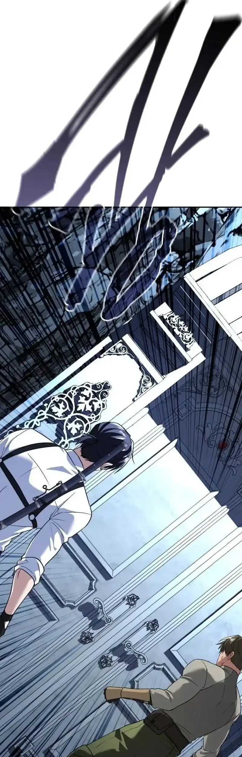 The Returned C-Rank Tank Won’t Die! Chapter 71 Gambar 59