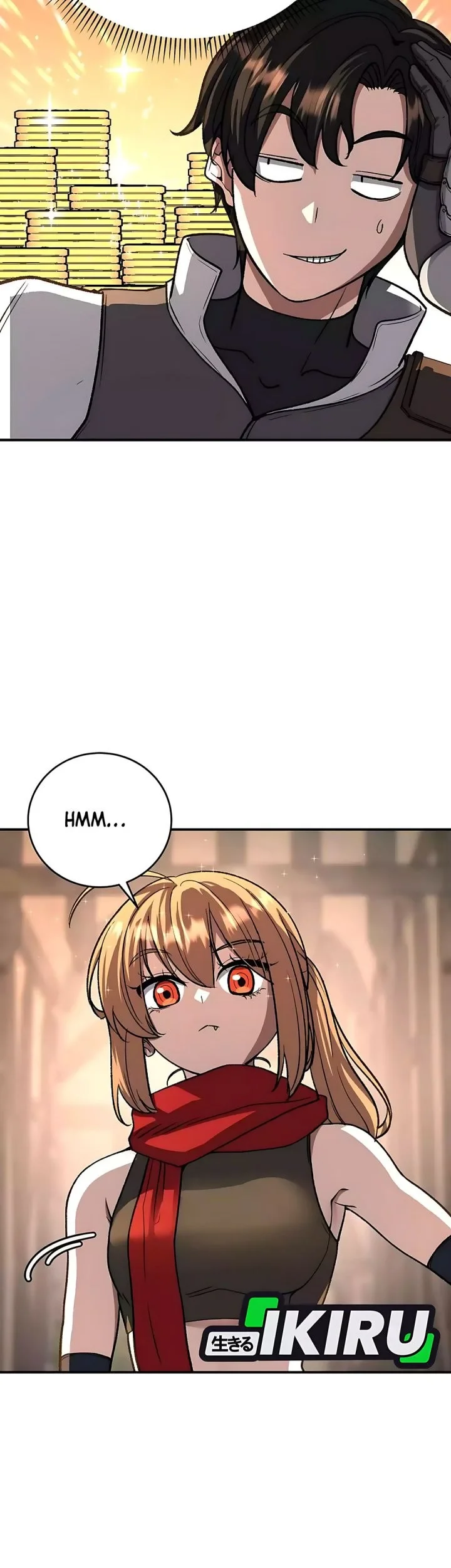 The Returnee’s Hidden Strategy Stream Chapter 12 Gambar 35