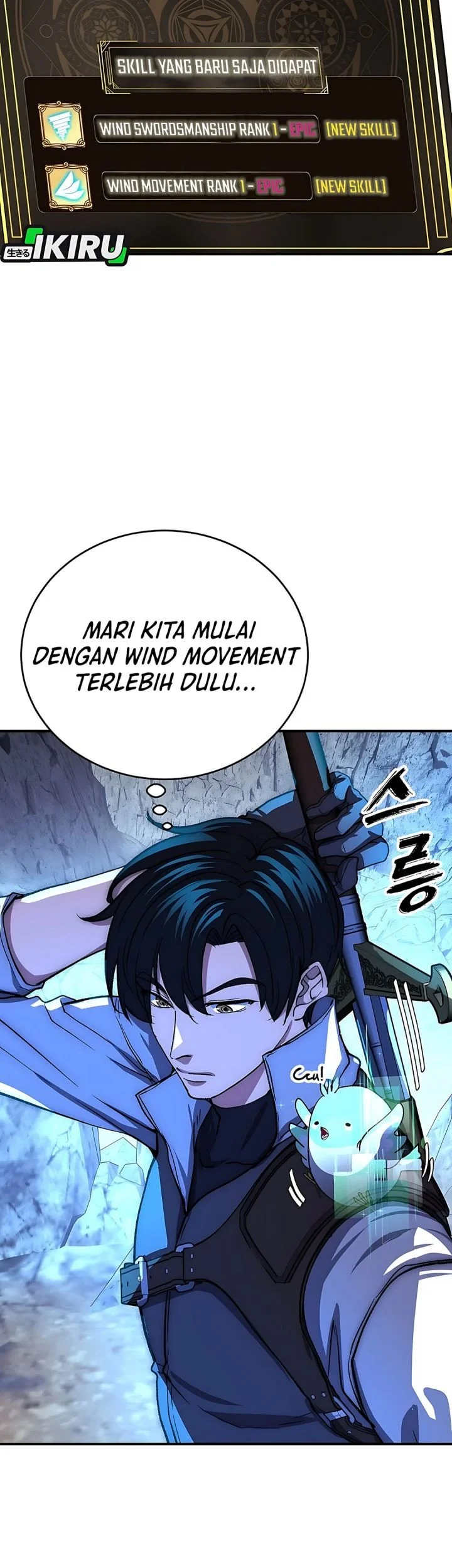 The Returnee’s Hidden Strategy Stream Chapter 22 Gambar 39
