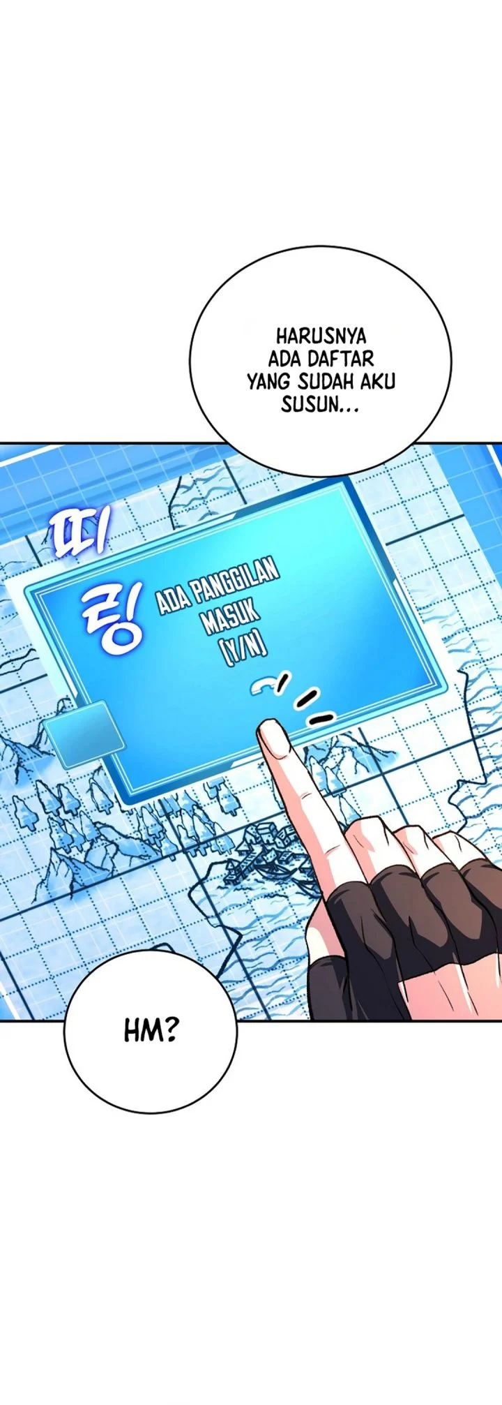 The Returnee’s Hidden Strategy Stream Chapter 27 Gambar 37