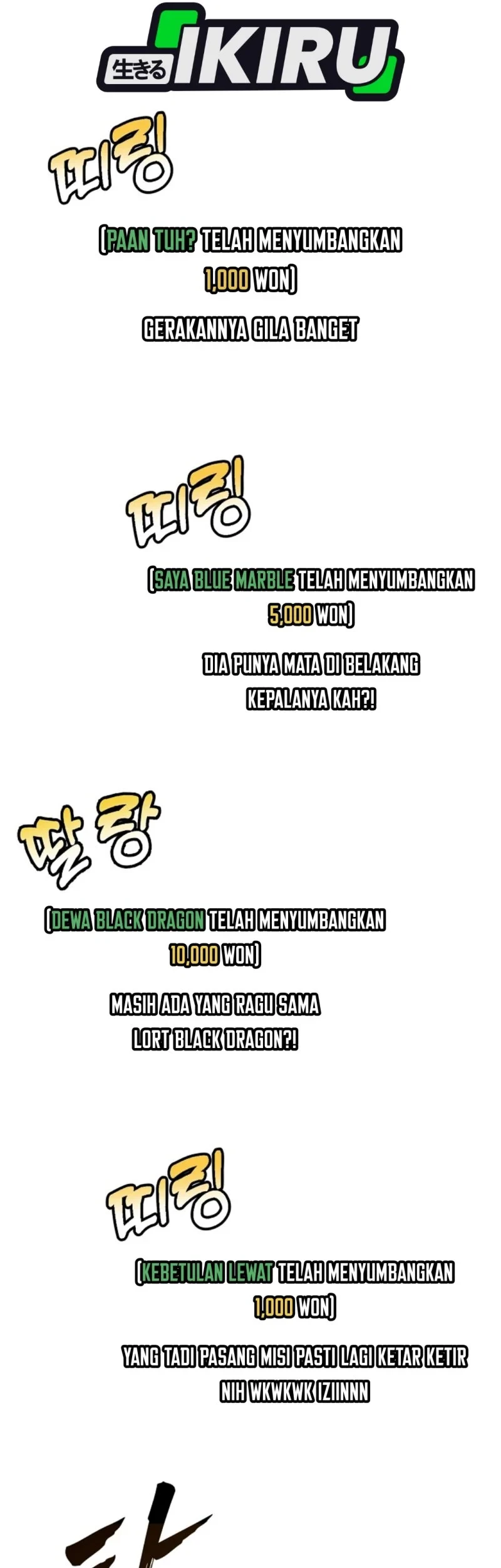 The Returnee’s Hidden Strategy Stream Chapter 29 Gambar 48