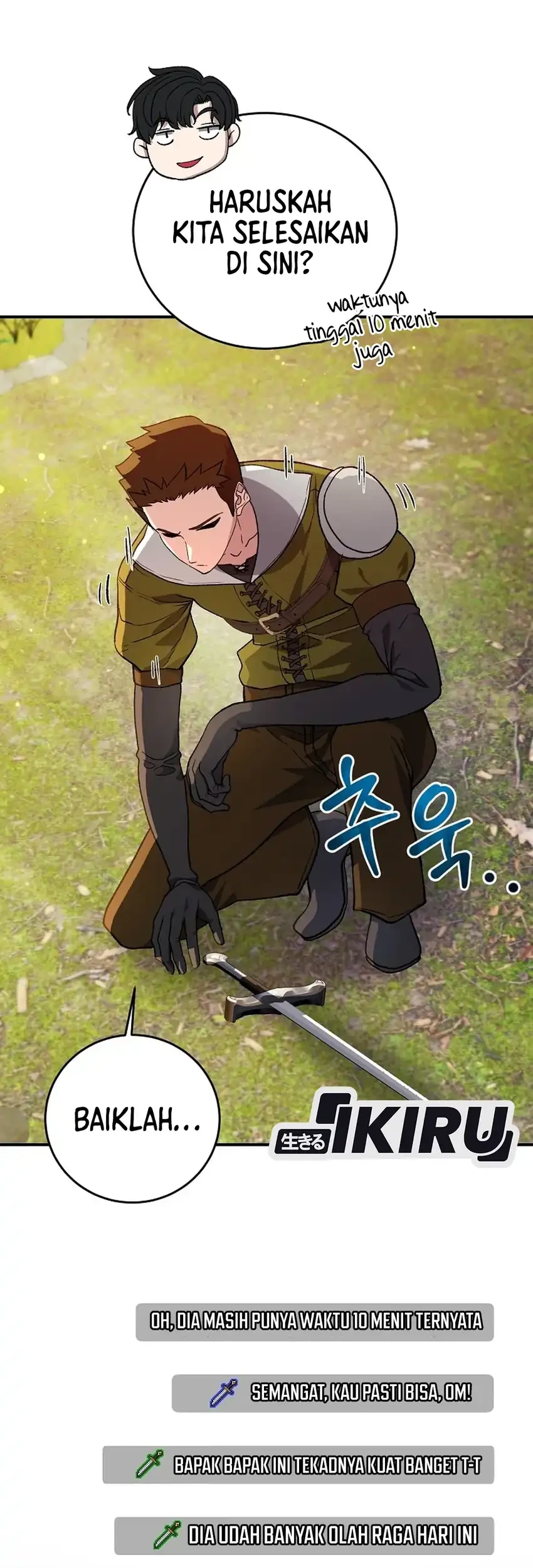 The Returnee’s Hidden Strategy Stream Chapter 32 Gambar 50