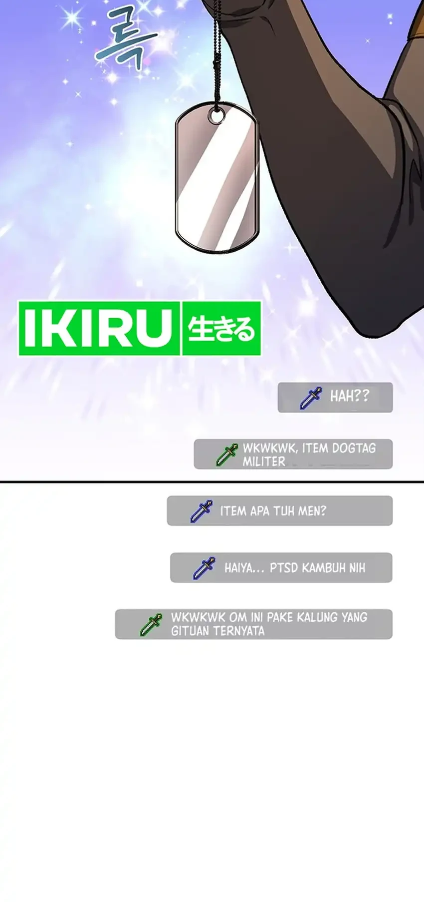 The Returnee’s Hidden Strategy Stream Chapter 33 Gambar 30