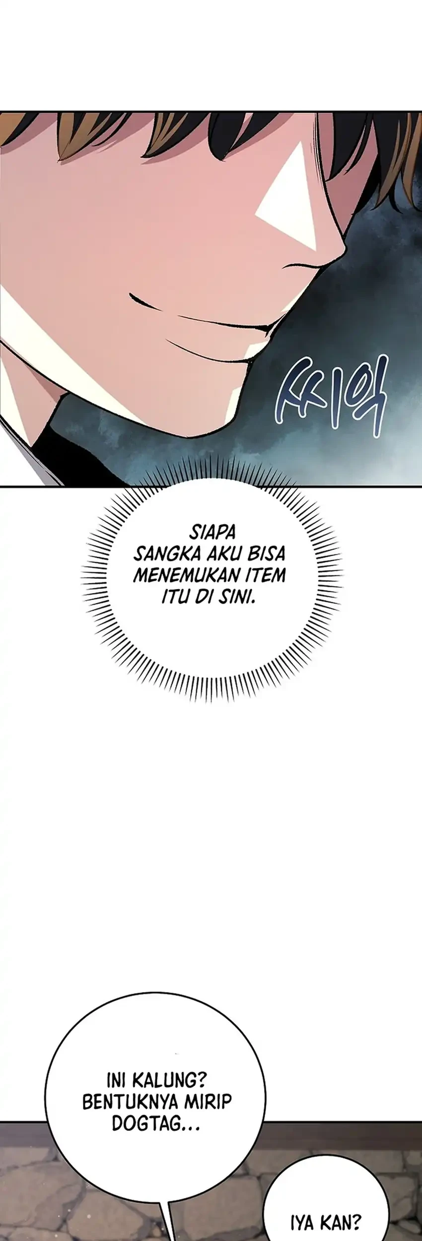 The Returnee’s Hidden Strategy Stream Chapter 33 Gambar 31