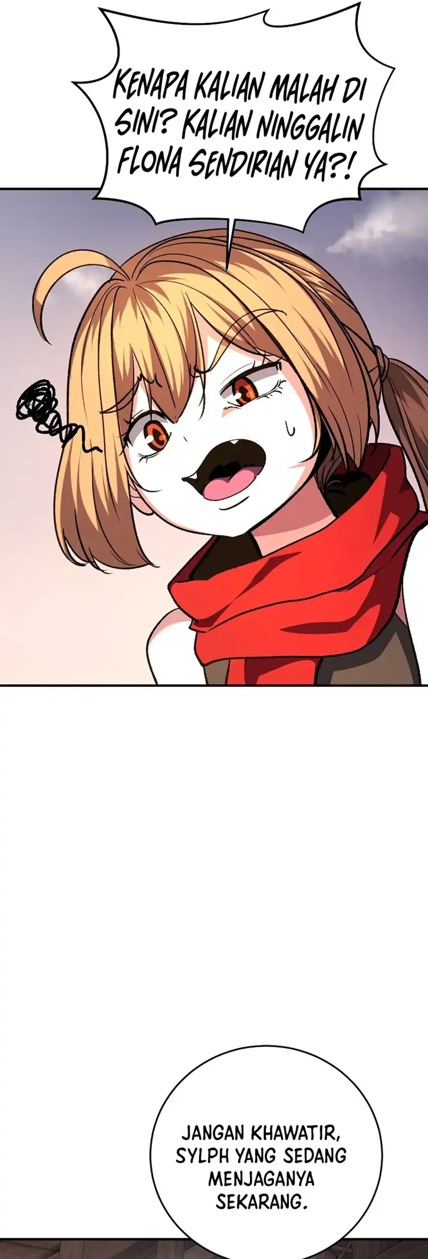 The Returnee’s Hidden Strategy Stream Chapter 35 Gambar 35