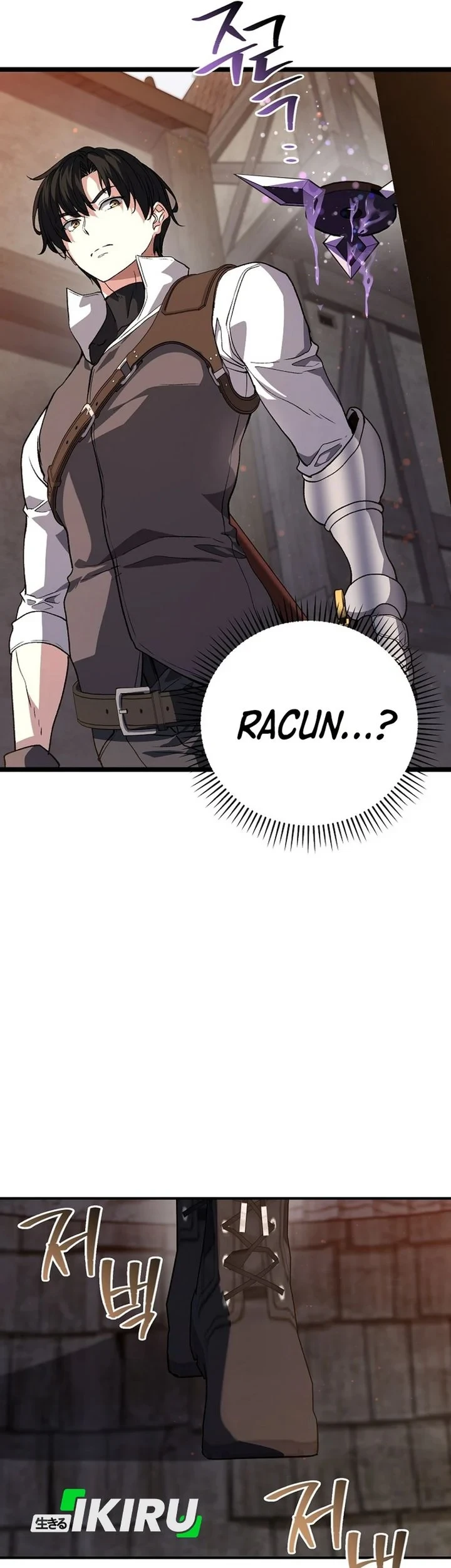 The Returnee’s Hidden Strategy Stream Chapter 37 Gambar 36
