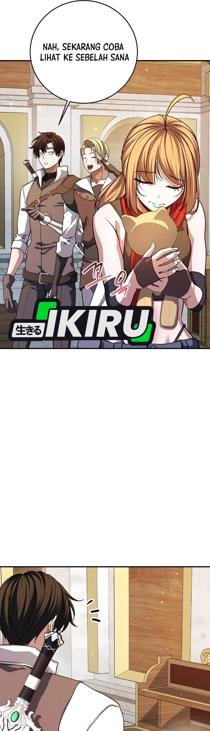 The Returnee’s Hidden Strategy Stream Chapter 44 Gambar 36