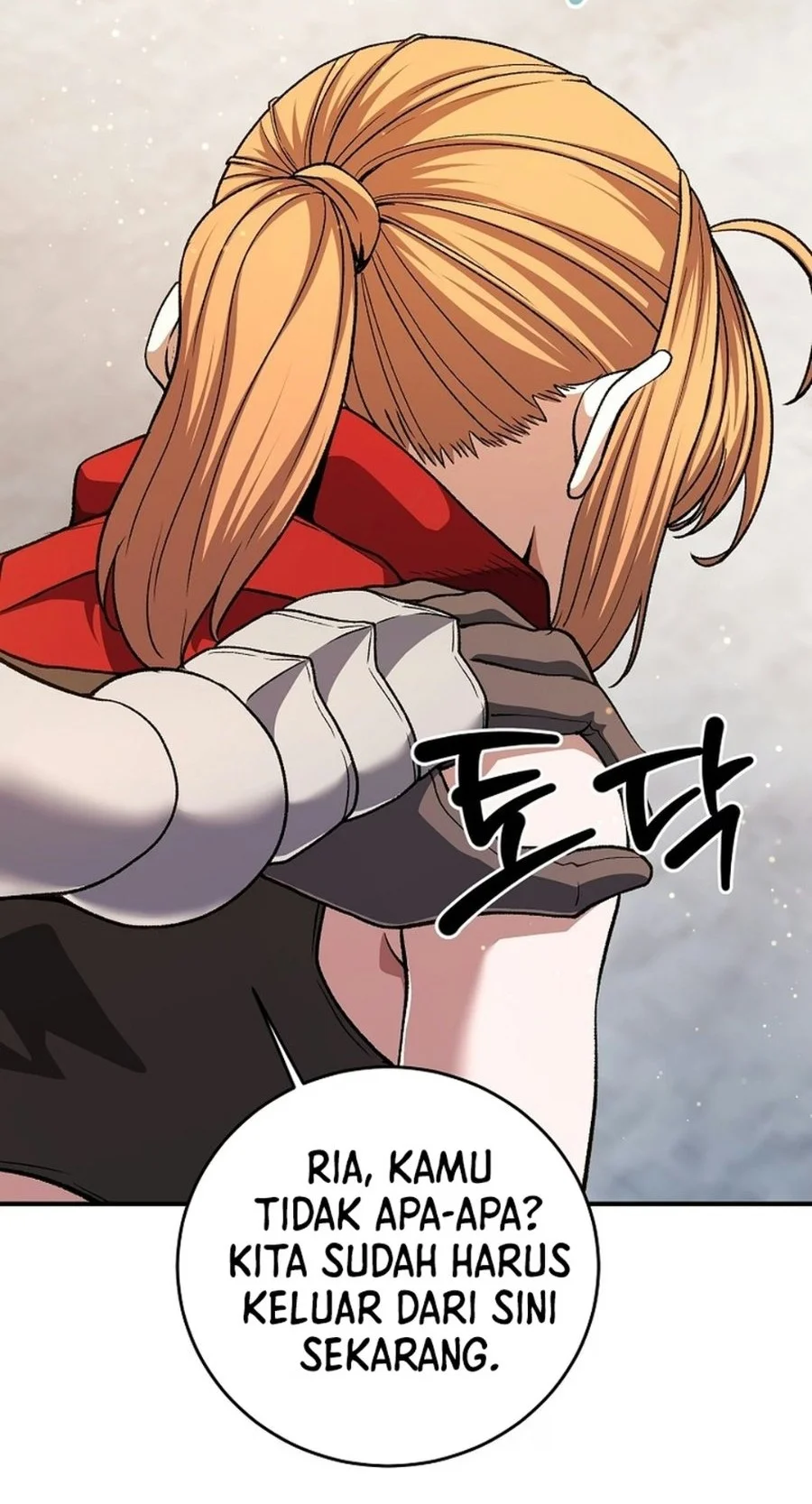 The Returnee’s Hidden Strategy Stream Chapter 45 Gambar 44