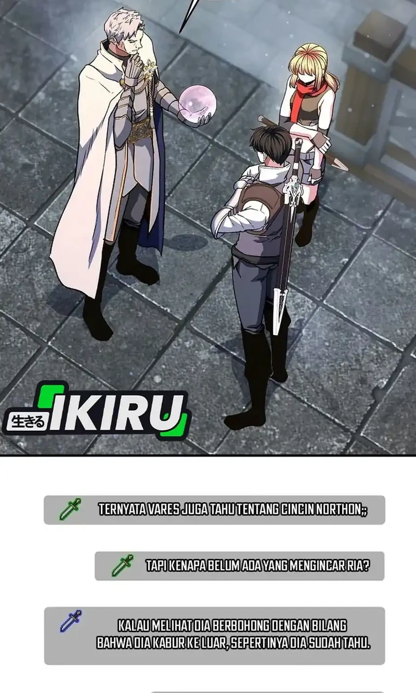 The Returnee’s Hidden Strategy Stream Chapter 48 Gambar 41
