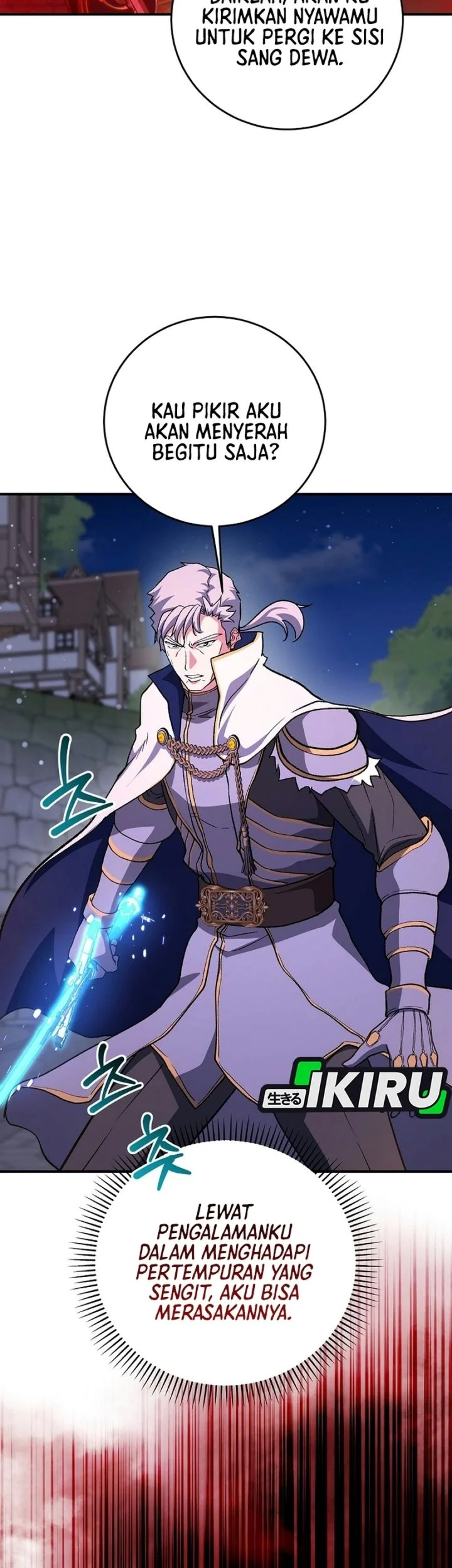 The Returnee’s Hidden Strategy Stream Chapter 49 Gambar 44