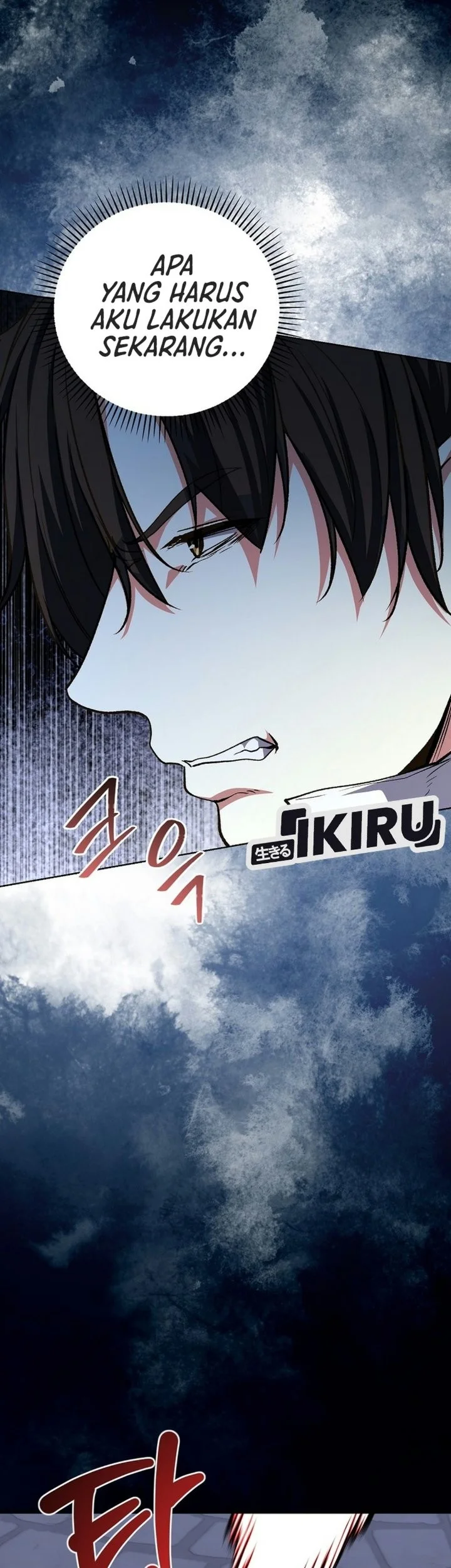 The Returnee’s Hidden Strategy Stream Chapter 50 Gambar 37