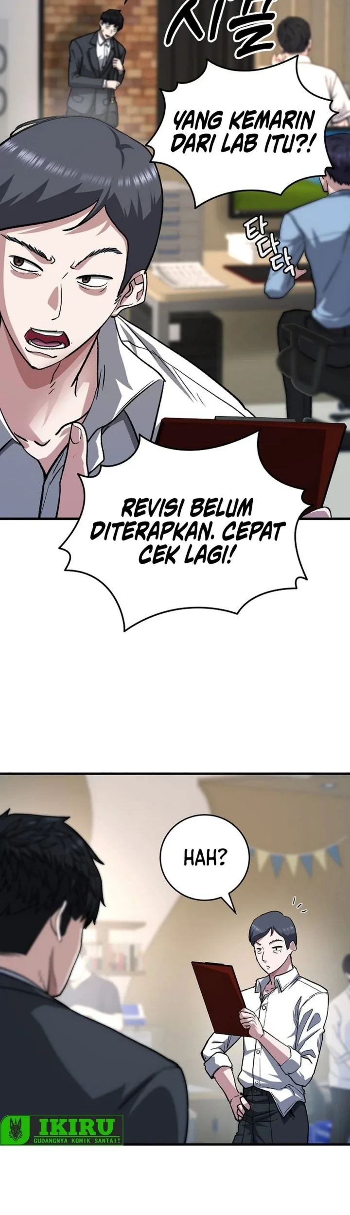 The Returnee’s Hidden Strategy Stream Chapter 6 Gambar 33