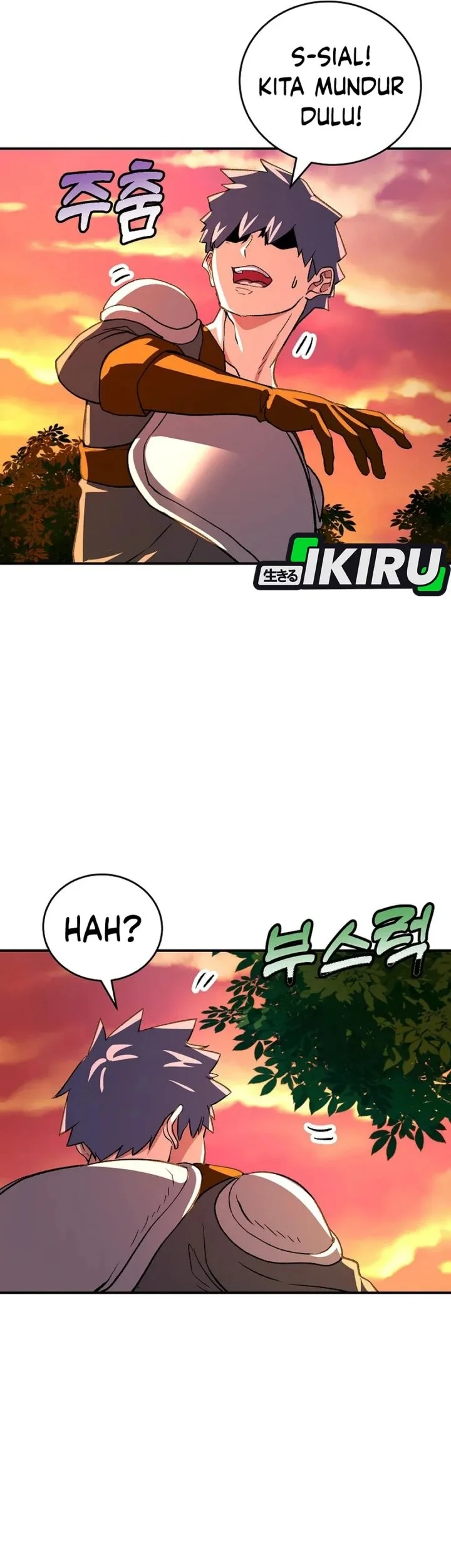 The Returnee’s Hidden Strategy Stream Chapter 8 Gambar 43