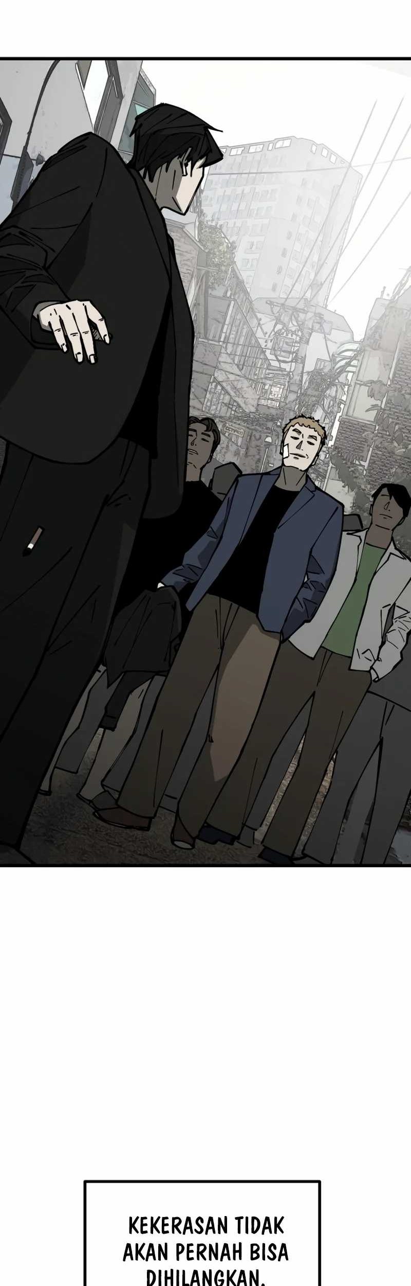 The Returnee Chapter 2 halaman 33