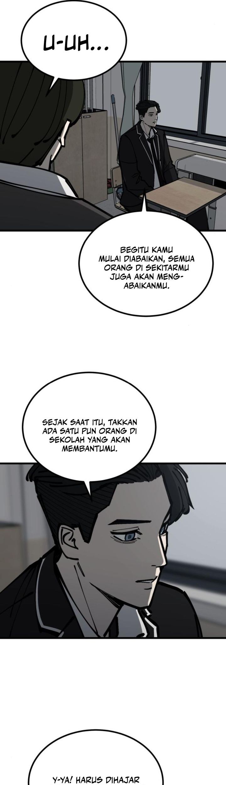 The Returnee Chapter 5 halaman 34
