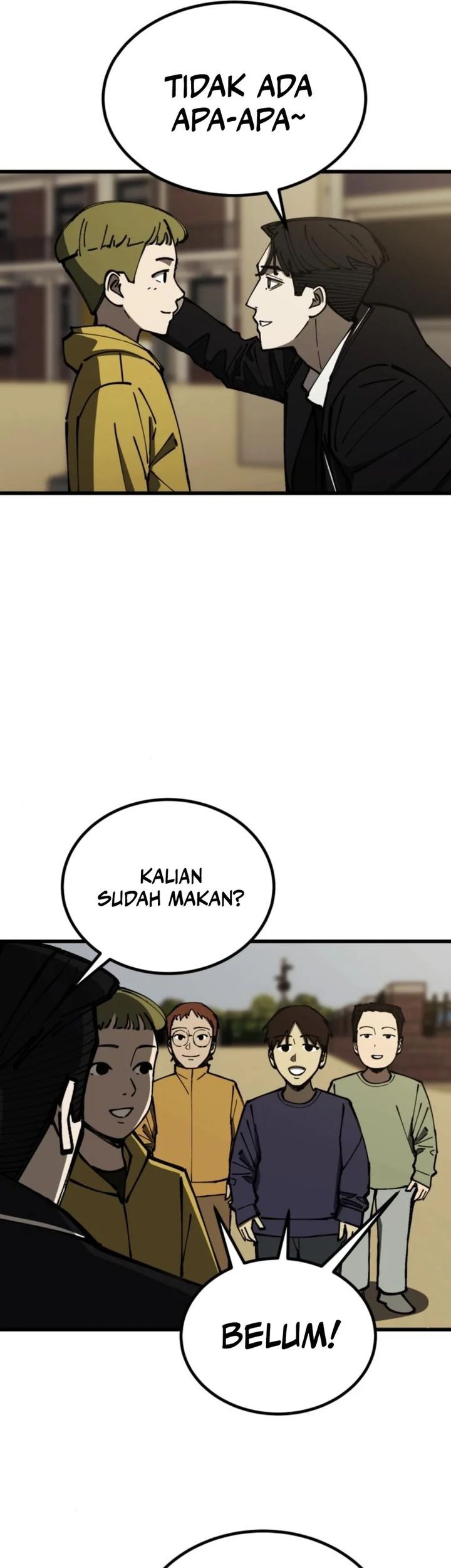 The Returnee Chapter 6 halaman 29