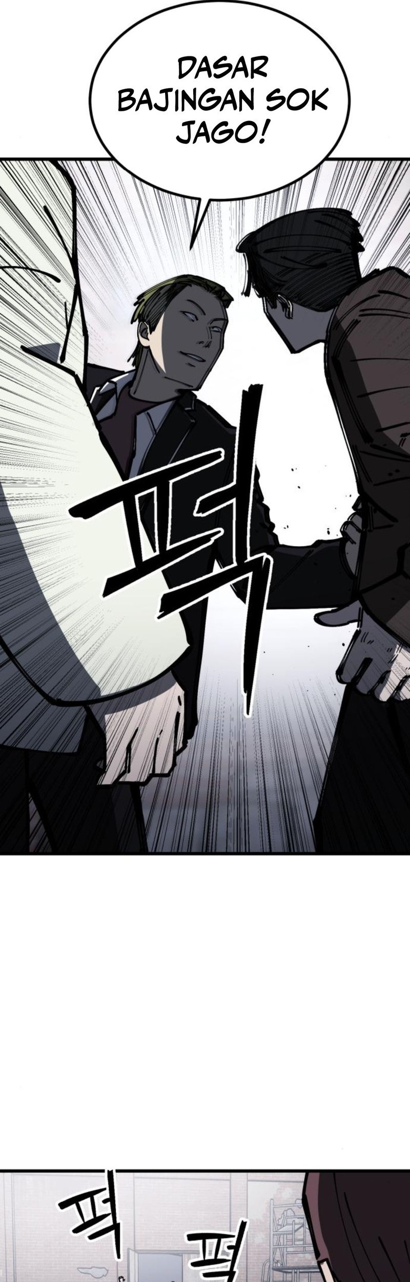 The Returnee Chapter 7 halaman 25