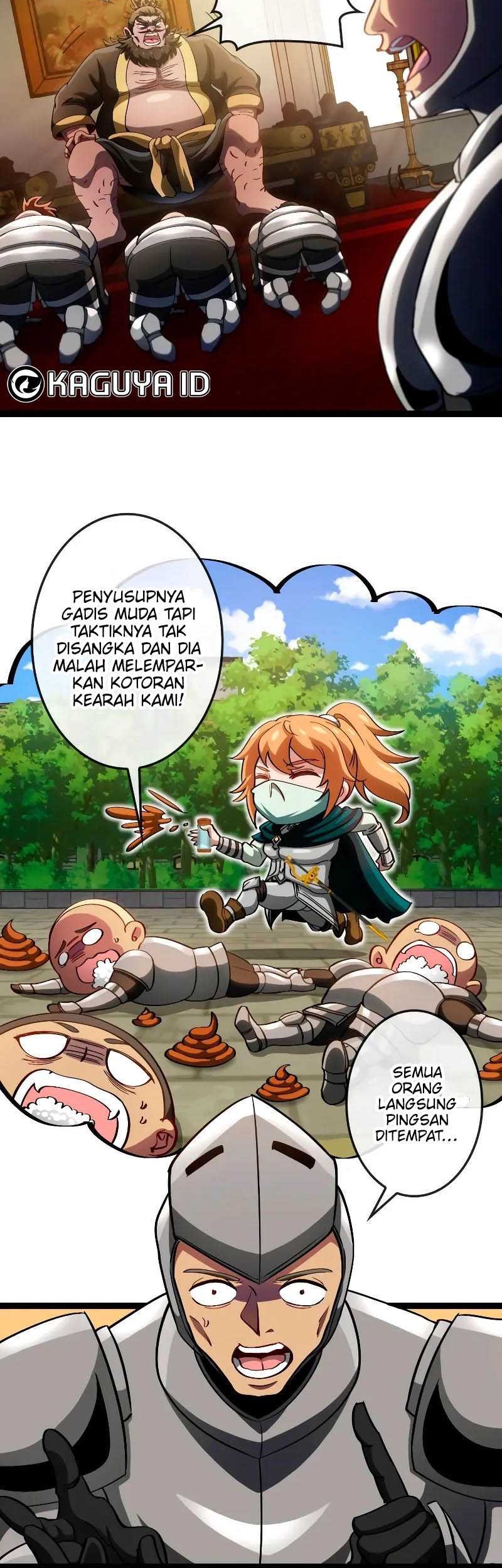 The Revenge of the Betrayed Strongest Knight Chapter 3 Gambar 28
