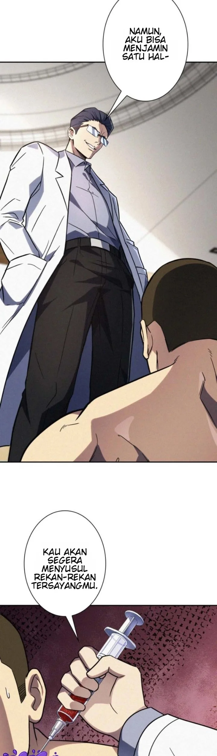 The Revenge of the Regressed S-Class Hero Chapter 10 Gambar 17