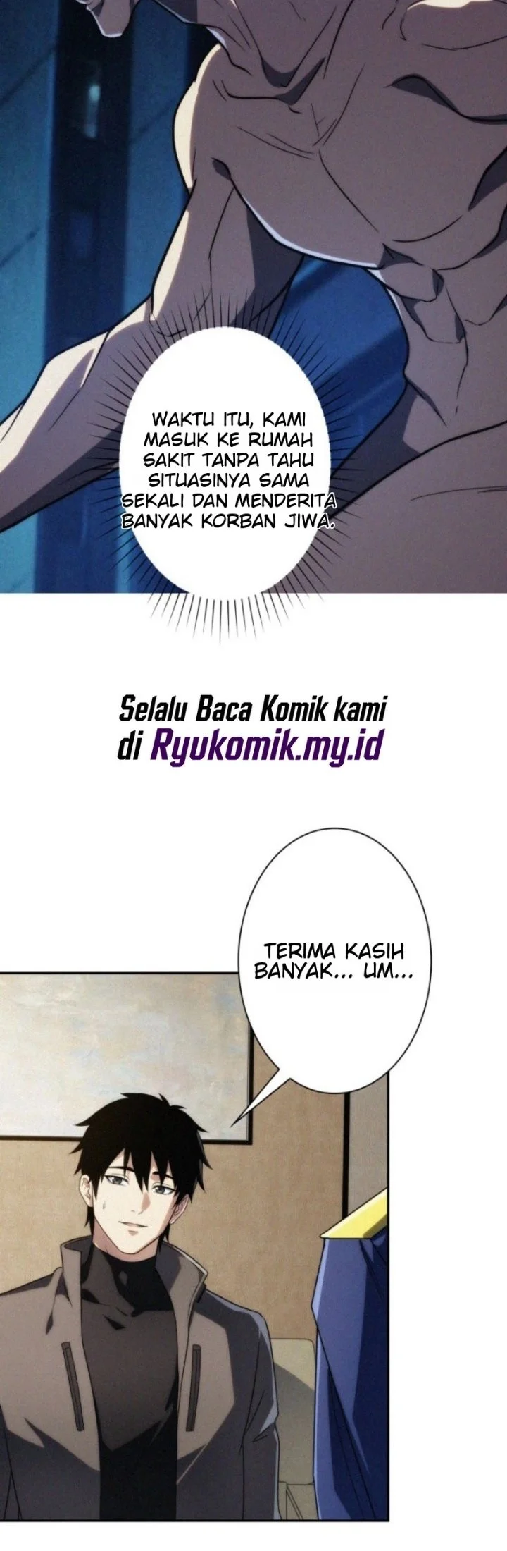 The Revenge of the Regressed S-Class Hero Chapter 12 Gambar 13