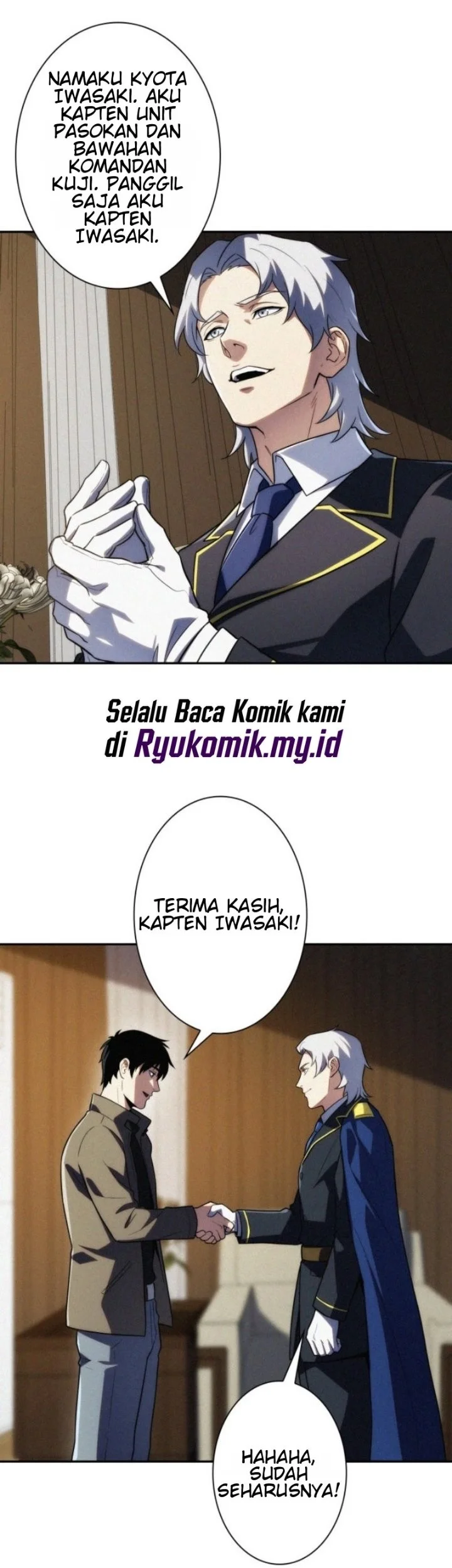 The Revenge of the Regressed S-Class Hero Chapter 12 Gambar 14
