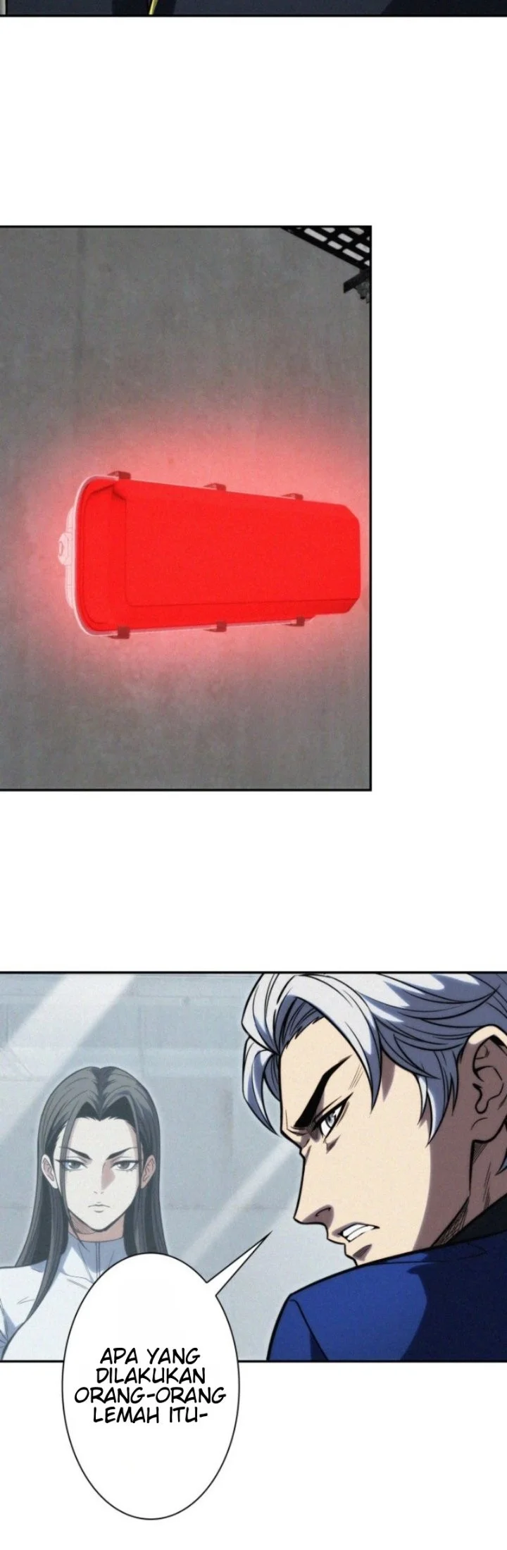 The Revenge of the Regressed S-Class Hero Chapter 14 Gambar 16
